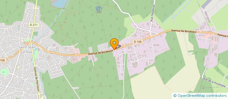 localisation de l'entreprise VAGABRO  SAINT-JEAN-D'ILLAC