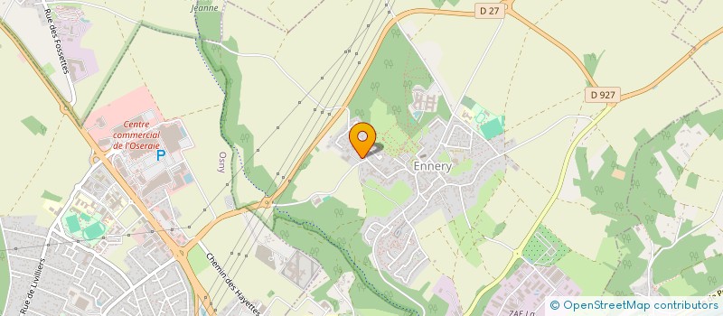 localisation de l'entreprise VAGNERRE NICOLAS CONSEIL  EPONE