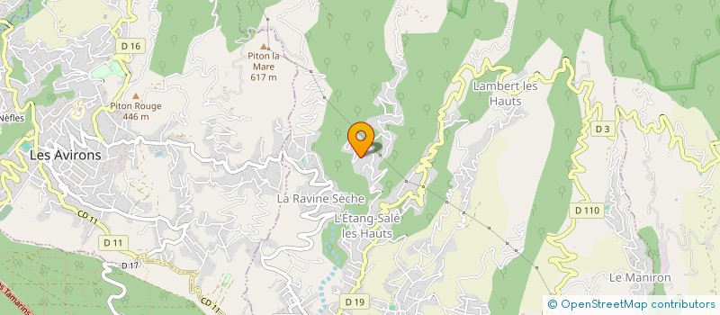 localisation de l'entreprise VAHEMALOU à L'ETANG-SALE