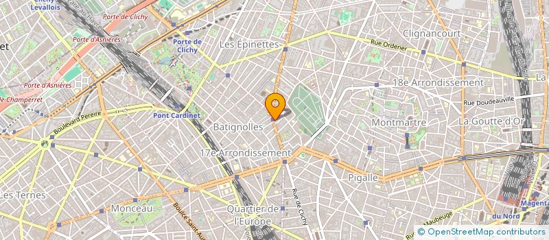 localisation de l'entreprise VAILLANT STUDIO  PARIS