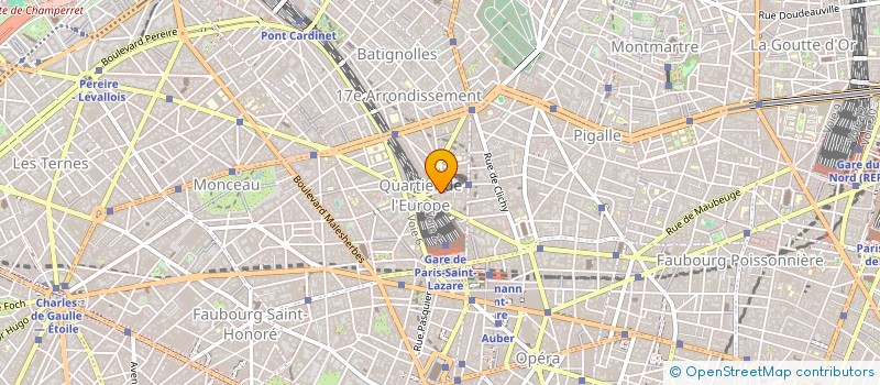 localisation de l'entreprise VAISALA FRANCE à PARIS