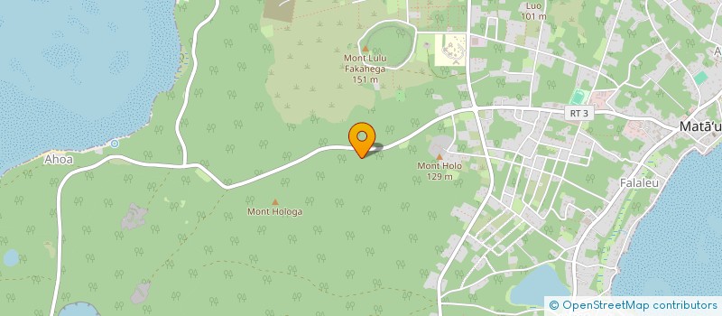 localisation de l'entreprise VAKA LA , VOILE POUR TOUS  UVEA