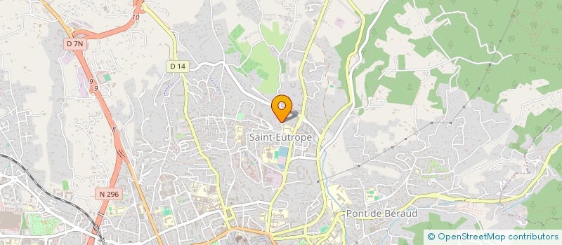 localisation de l'entreprise VAL DE DURANCE à AIX-EN-PROVENCE