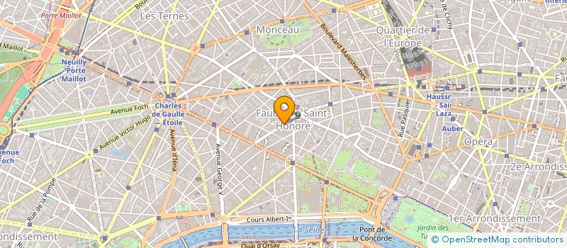 localisation de l'entreprise VAL DE GRACE 23  PARIS