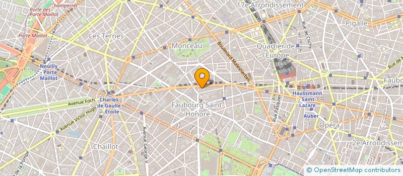 localisation de l'entreprise VAL DE LOIRE CULTURE ET DEVELOPPEMENT à PARIS