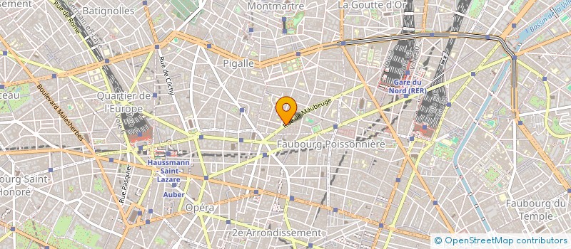 localisation de l'entreprise VAL & JEUX  PARIS