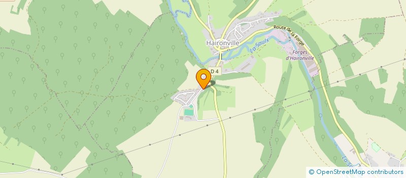 localisation de l'entreprise VAL SEIGNEUR  PARIS