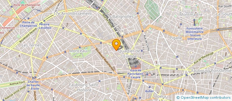 localisation de l'entreprise VALAUR  PARIS