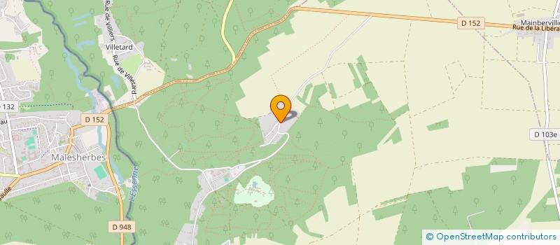 localisation de l'entreprise VALBORA  BUTHIERS