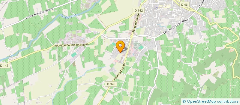 localisation de l'entreprise VALDIS à VALREAS