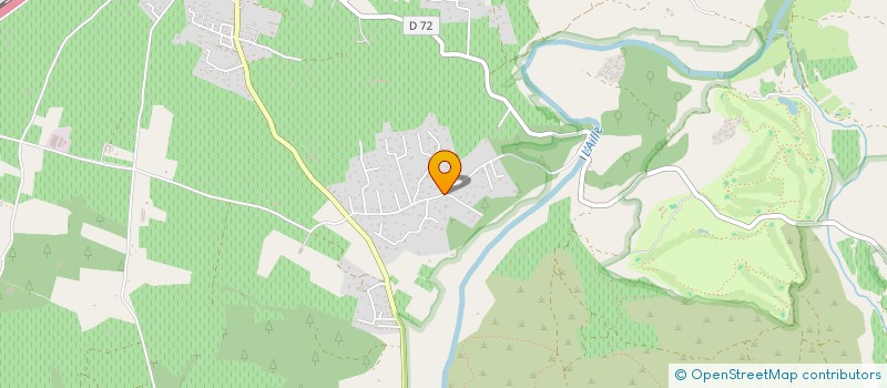 localisation de l'entreprise VALEKA  VIDAUBAN