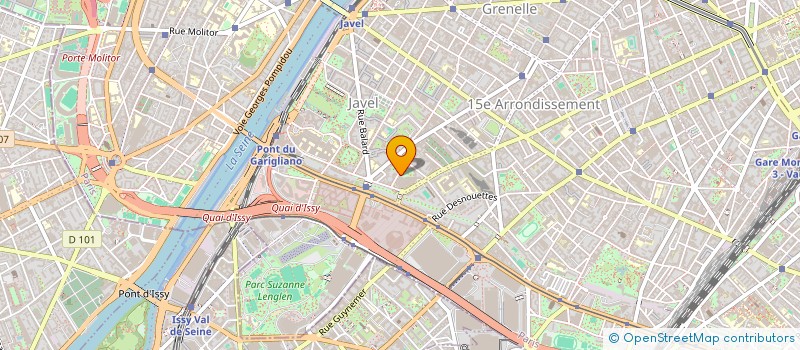 localisation de l'entreprise VALEM  PARIS