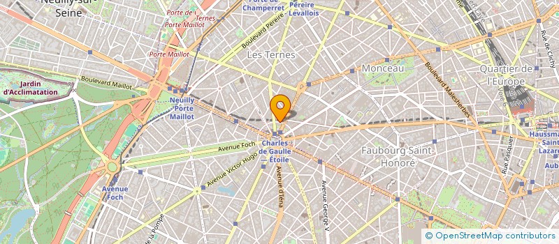 localisation de l'entreprise VALEN GROUP  PARIS