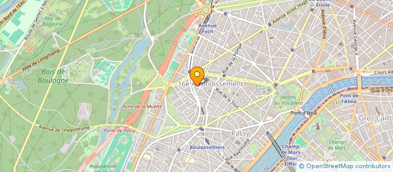 localisation de l'entreprise VALENPAUL  AIX-EN-PROVENCE