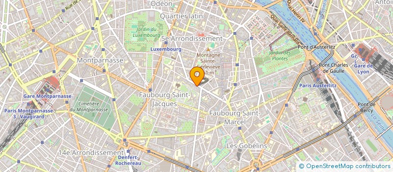 localisation de l'entreprise VALENTINE  PARIS