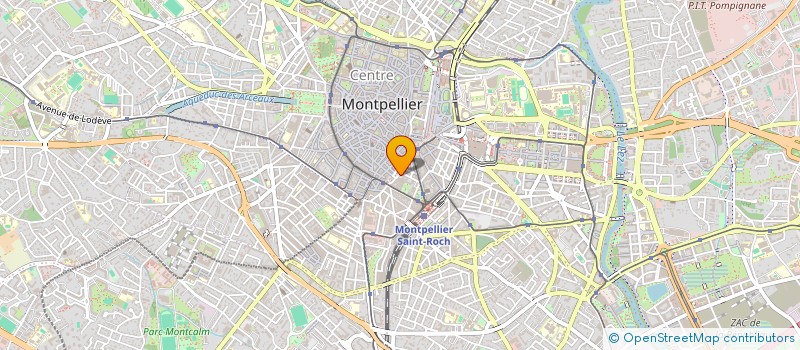 localisation de l'entreprise VALEOWORK à MAUGUIO