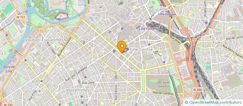 localisation de l'entreprise VALEUR IMMOBILIER à BOUC-BEL-AIR
