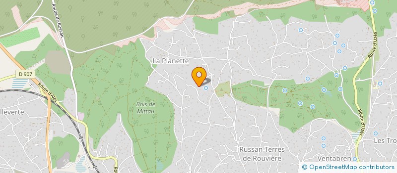 localisation de l'entreprise VALEURS PRECIEUSES & OR VPO à NIMES