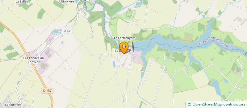 localisation de l'entreprise VALEX à CHAVAGNES-EN-PAILLERS