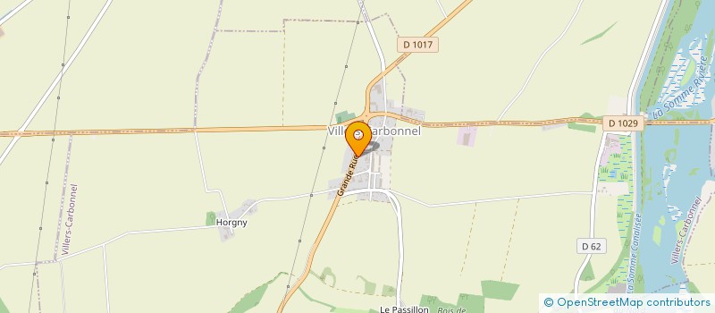 localisation de l'entreprise VALFLO  FLAUCOURT