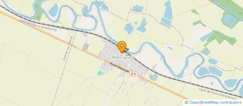 localisation de l'entreprise VALFLODID  SAINT-PIERRE