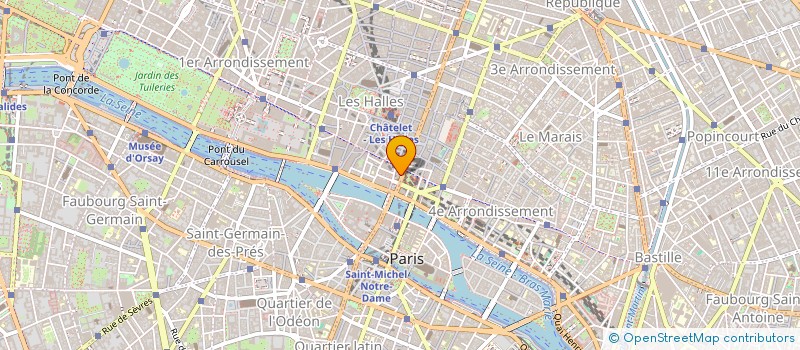 localisation de l'entreprise VALFONDO CENTRO LOGISTICO D'ONNAING  PARIS