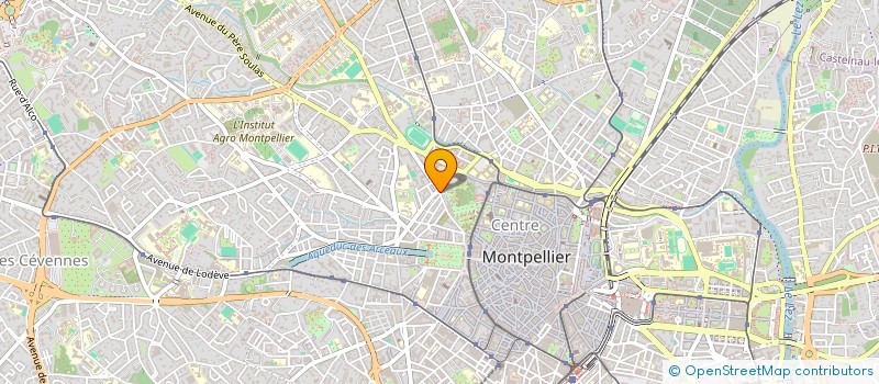 localisation de l'entreprise VALGALIER à MONTPELLIER