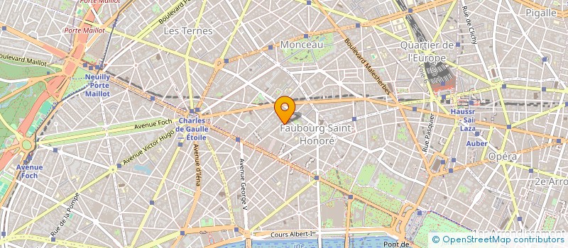 localisation de l'entreprise VALGAS AVOCATS  PARIS