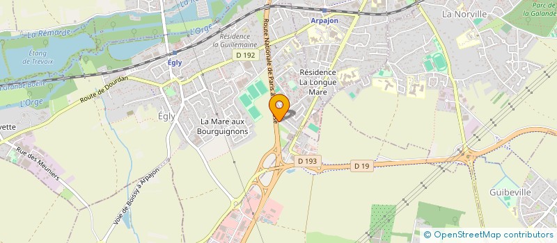 localisation de l'entreprise VALIHA TRANSPORT à EPINAY-SUR-SEINE
