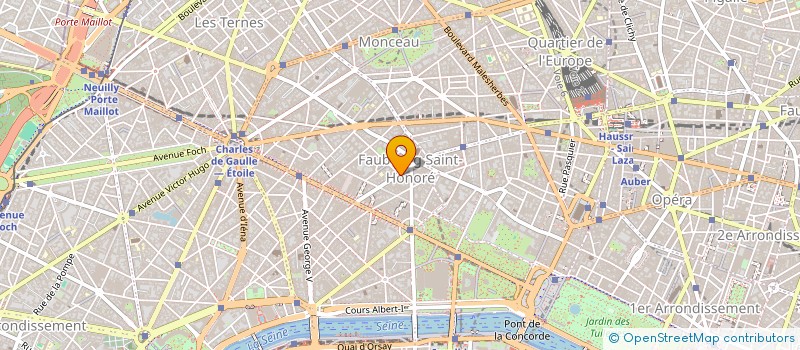 localisation de l'entreprise VALIMAC AM  PARIS