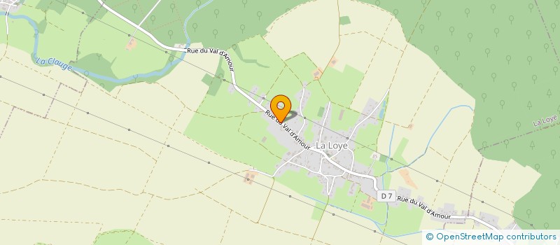 localisation de l'entreprise VALIMMO  BELMONT