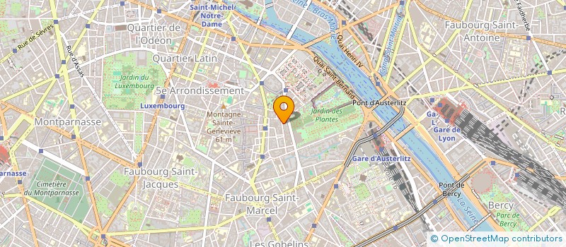 localisation de l'entreprise VALINOR PARIS  PARIS