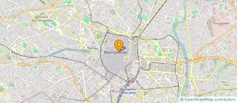localisation de l'entreprise VALKEY à MONTPELLIER