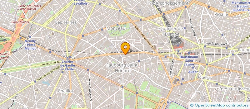 localisation de l'entreprise VALLEN SUPPLY FRANCE  PARIS