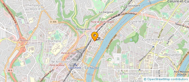localisation de l'entreprise VALLEY INVESTMENT à VILLEURBANNE