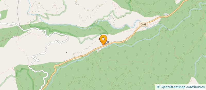 localisation de l'entreprise VALLON DE LA CADENIERE  BORMES-LES-MIMOSAS