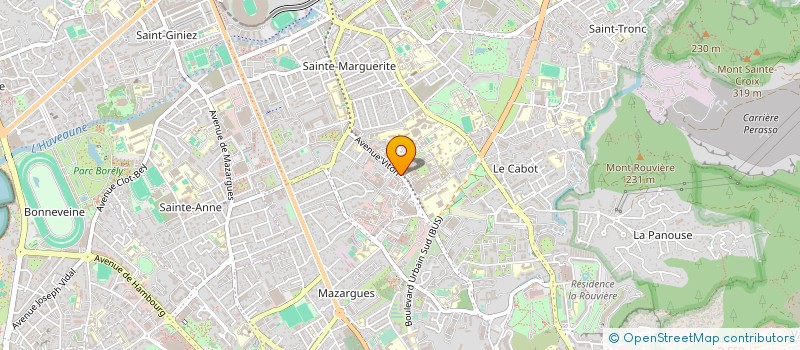 localisation de l'entreprise VALMONT MAINE IMMOBILIER TERTIAIRE à MARSEILLE