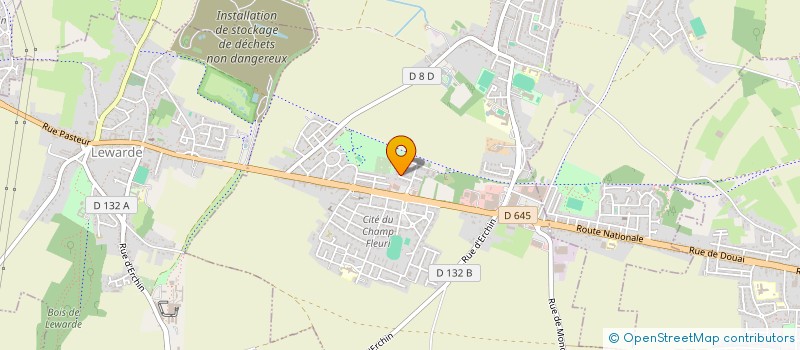 localisation de l'entreprise VALNET  MASNY