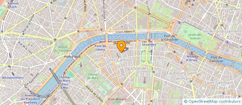 localisation de l'entreprise VALOIS ASSURANCES  PARIS