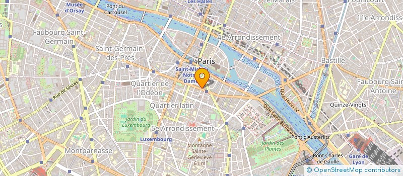 localisation de l'entreprise VALON 911  PARIS