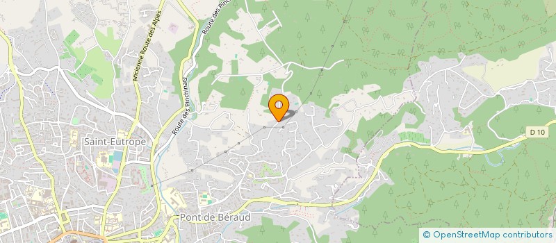 localisation de l'entreprise VALOPRIME à AIX-EN-PROVENCE