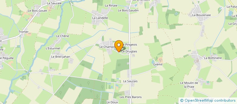 localisation de l'entreprise VALORIFY  SAFFRE