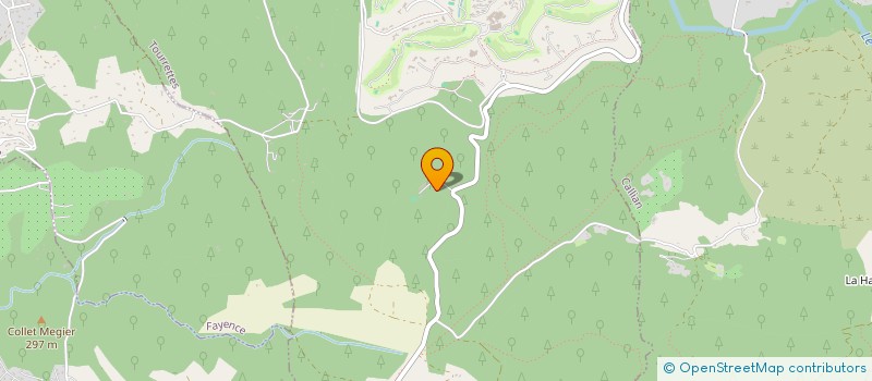 localisation de l'entreprise VALORISATION AMENAG RECYCLAGE ENVIRON à TOURRETTES