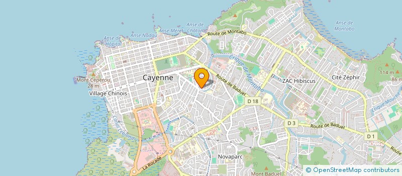 localisation de l'entreprise VALORISATION ET DIAGNOSTIC PEMD  BORDEAUX