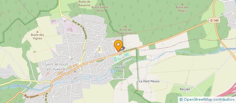 localisation de l'entreprise VALOSTEEL à PARIS