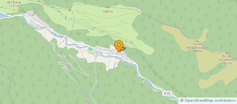 localisation de l'entreprise VALOU  SAUSSET-LES-PINS