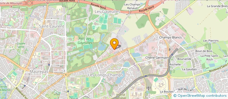 localisation de l'entreprise VALOWAY  NANTES