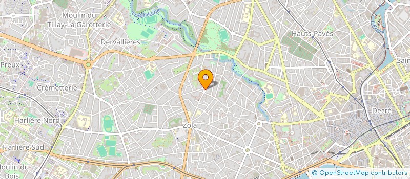 localisation de l'entreprise VALPASCISA IMMO à NANTES