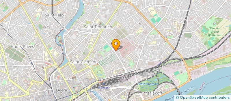 localisation de l'entreprise VALPIERRE  DOUARNENEZ