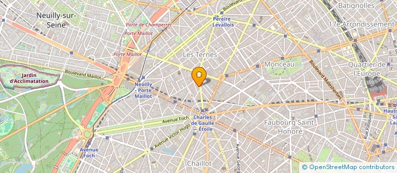 localisation de l'entreprise VALSOFT FRANCE à CARQUEFOU